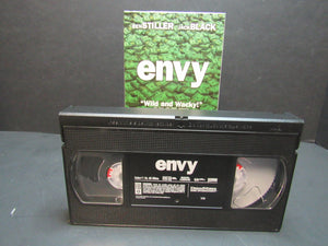 Envy (VHS, 2004)