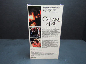 Oceans of Fire (VHS, 1986)