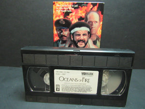 Oceans of Fire (VHS, 1986)