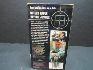 Beyond Justice (VHS/EP, 1992)