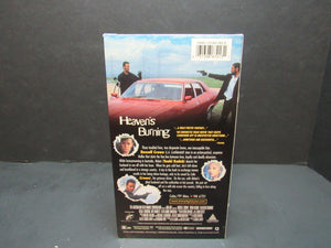 Heaven's Burning: Russell Crowe (VHS, 1998)