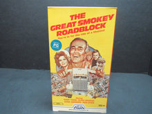 Load image into Gallery viewer, The Great Smokey Roadblock (VHS, 1984)