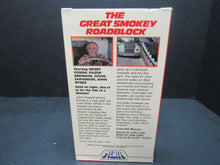 Load image into Gallery viewer, The Great Smokey Roadblock (VHS, 1984)