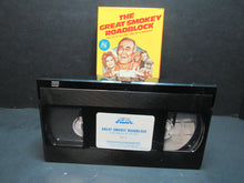 Load image into Gallery viewer, The Great Smokey Roadblock (VHS, 1984)