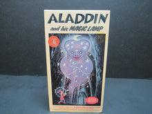 Load image into Gallery viewer, Aladdin and his Magic Lamp (VHS, 1985)