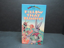 Load image into Gallery viewer, Follow That Bunny (VHS, 1993)