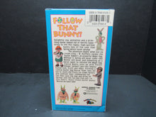 Load image into Gallery viewer, Follow That Bunny (VHS, 1993)