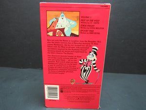 Beetlejuice Volume 3 (VHS, 1990)