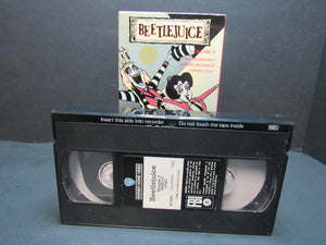 Beetlejuice Volume 3 (VHS, 1990)