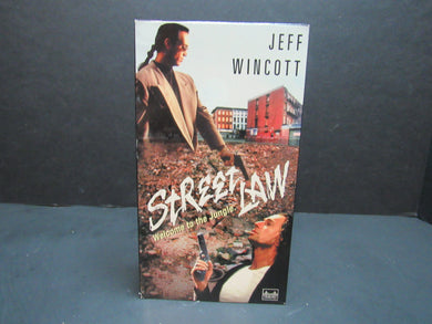 Street Law (VHS, 1995)