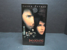 Load image into Gallery viewer, Incognito (VHS, 1998)