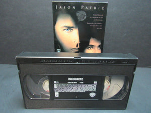 Incognito (VHS, 1998)