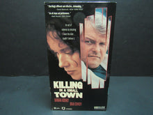 Load image into Gallery viewer, A Killing in a Small Town (VHS, 1992)