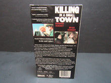 Load image into Gallery viewer, A Killing in a Small Town (VHS, 1992)