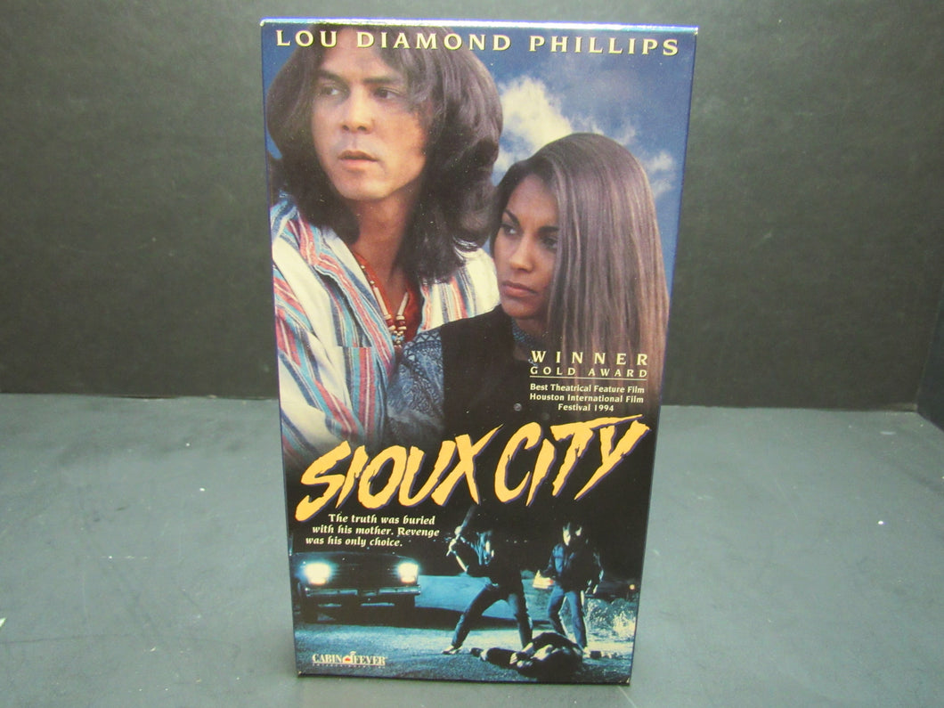 Sioux City (VHS, 1994)