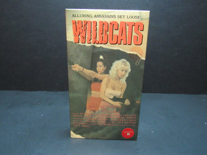 Wildcats (VHS, 1989)