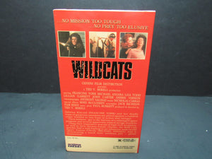 Wildcats (VHS, 1989)