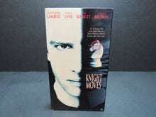 Load image into Gallery viewer, Knight Moves (VHS, 1993)