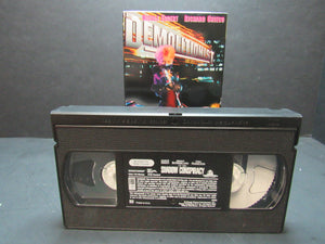 The Demolitionist (VHS, 1996)