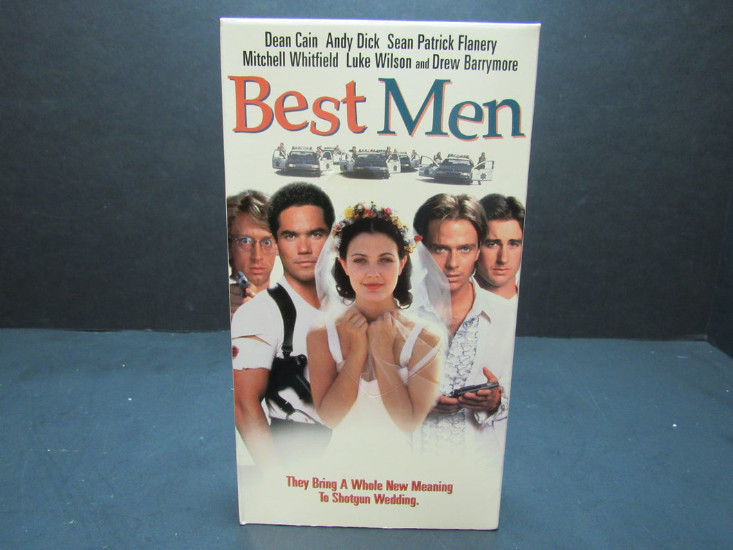 Best Man (VHS, 1997)