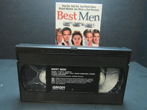 Best Man (VHS, 1997)