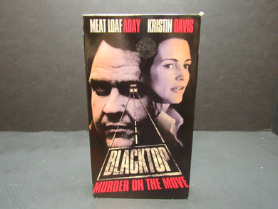 Blacktop (VHS, 2001)