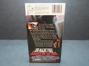 Blacktop (VHS, 2001)