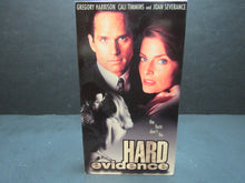 Load image into Gallery viewer, Hard Evidence (VHS, 1995)