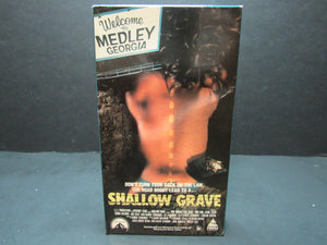 Shallow Grave (VHS, 1987)