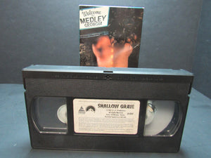 Shallow Grave (VHS, 1987)