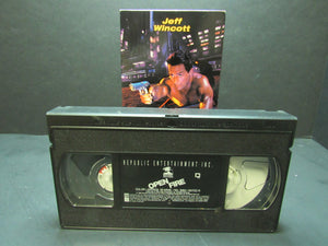 Open Fire (VHS, 1995)