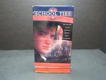 Load image into Gallery viewer, School Ties (VHS, 1993)