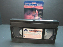 Load image into Gallery viewer, School Ties (VHS, 1993)