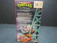 Load image into Gallery viewer, Teenage Mutant Ninja Turtles - Super Rocksteady Mighty Bebop (VHS, 1990)