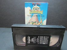 Load image into Gallery viewer, Young Robin Hood: The King of the Outlaws (VHS, 1991)