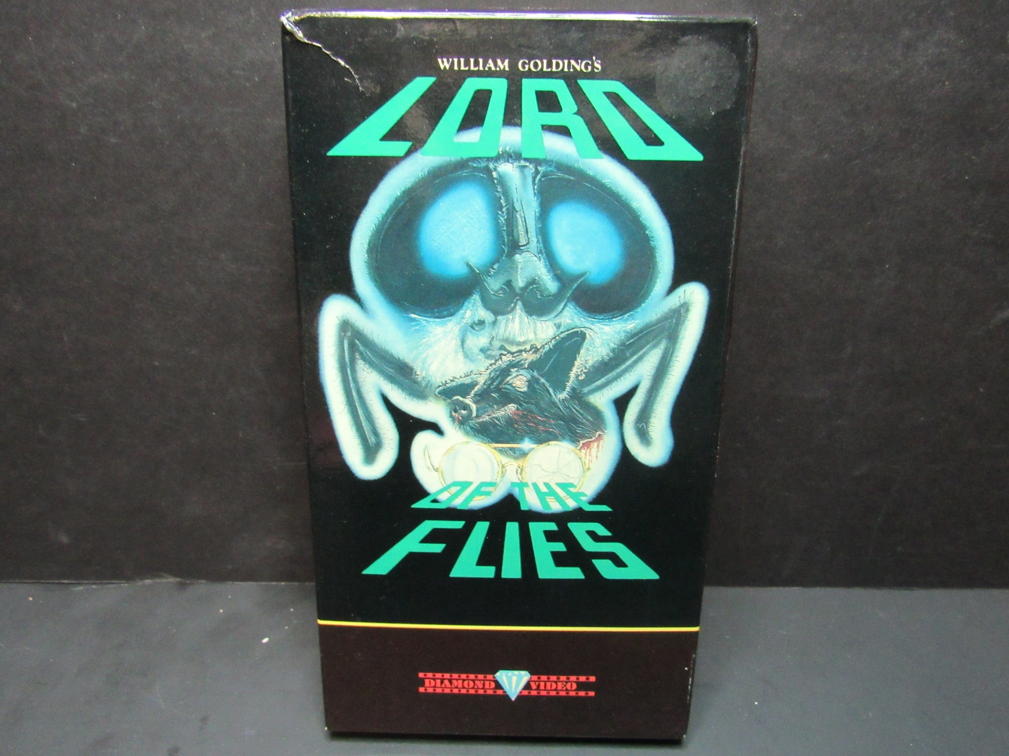 Lord of the Flies (VHS, 1963) – Media Mania of Stockbridge