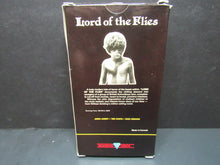 Load image into Gallery viewer, Lord of the Flies (VHS, 1963)