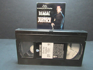 Out For Justice (VHS, 1991)