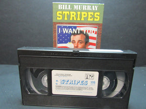 Stripes (VHS, 1997)