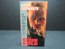 Load image into Gallery viewer, Stone Cold (VHS, 1991)