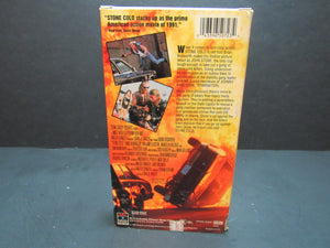 Stone Cold (VHS, 1991)