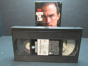 Above the Law (VHS, 1994)