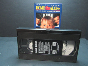 Home Alone (VHS, 1991)