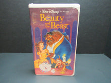 Load image into Gallery viewer, Beauty and the Beast (VHS, 1992)