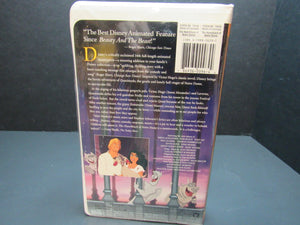 The Hunchback of Notre Dame (VHS, 1997)