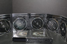 Load image into Gallery viewer, Game of Thrones: The Complete First Season (Blu-ray Disc, 2012, 5-Disc Set)