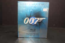 Load image into Gallery viewer, James Bond Blu-Ray Collection Vol. 1  - 3-Disc Set - Dr No - Live and Let Die