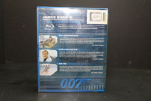 Load image into Gallery viewer, James Bond Blu-Ray Collection Vol. 1  - 3-Disc Set - Dr No - Live and Let Die
