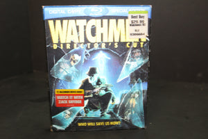 Watchmen - Blu-ray - Director's Cut Billy Crudup, Matthew Goode