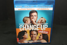 Load image into Gallery viewer, The Change-Up  Blu-ray  Ryan Reynolds, Jason Bateman
